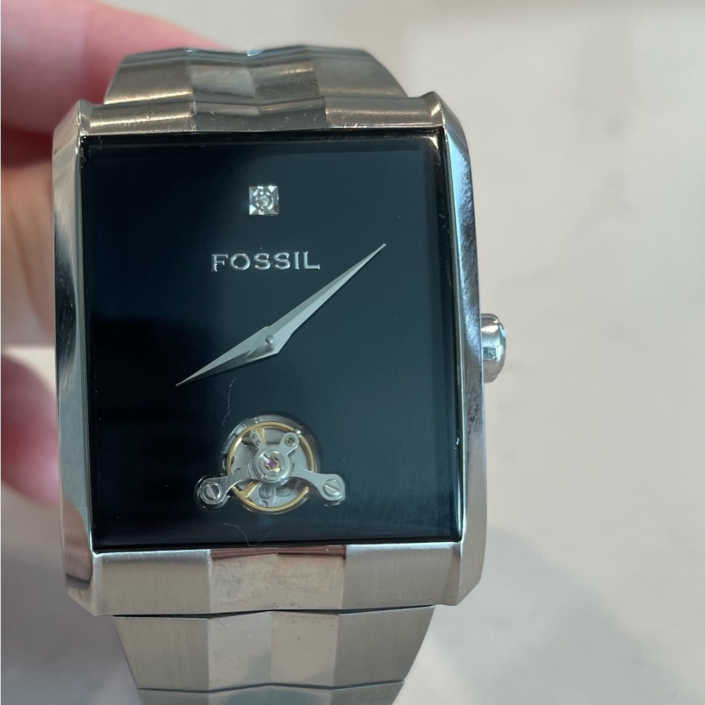 Fossil men’s watch